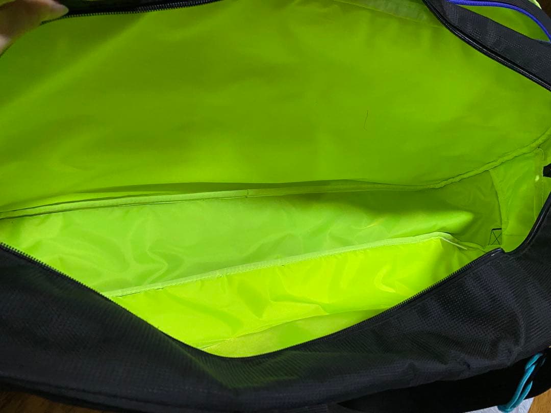 YONEX '25 PRO SERIES トーナメントバッグ