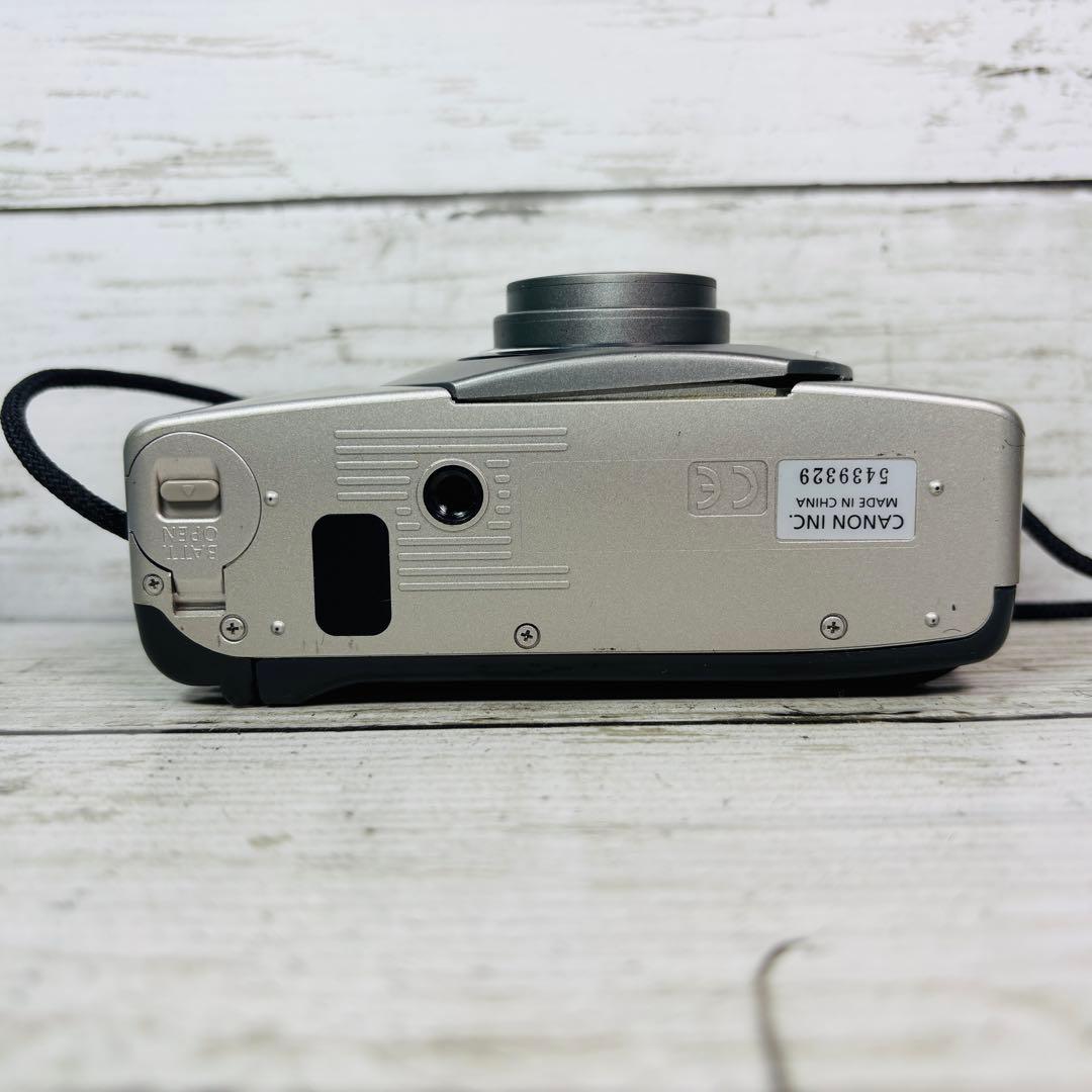 【動作良好】Canon フィルムカメラ Autoboy Luna 105S