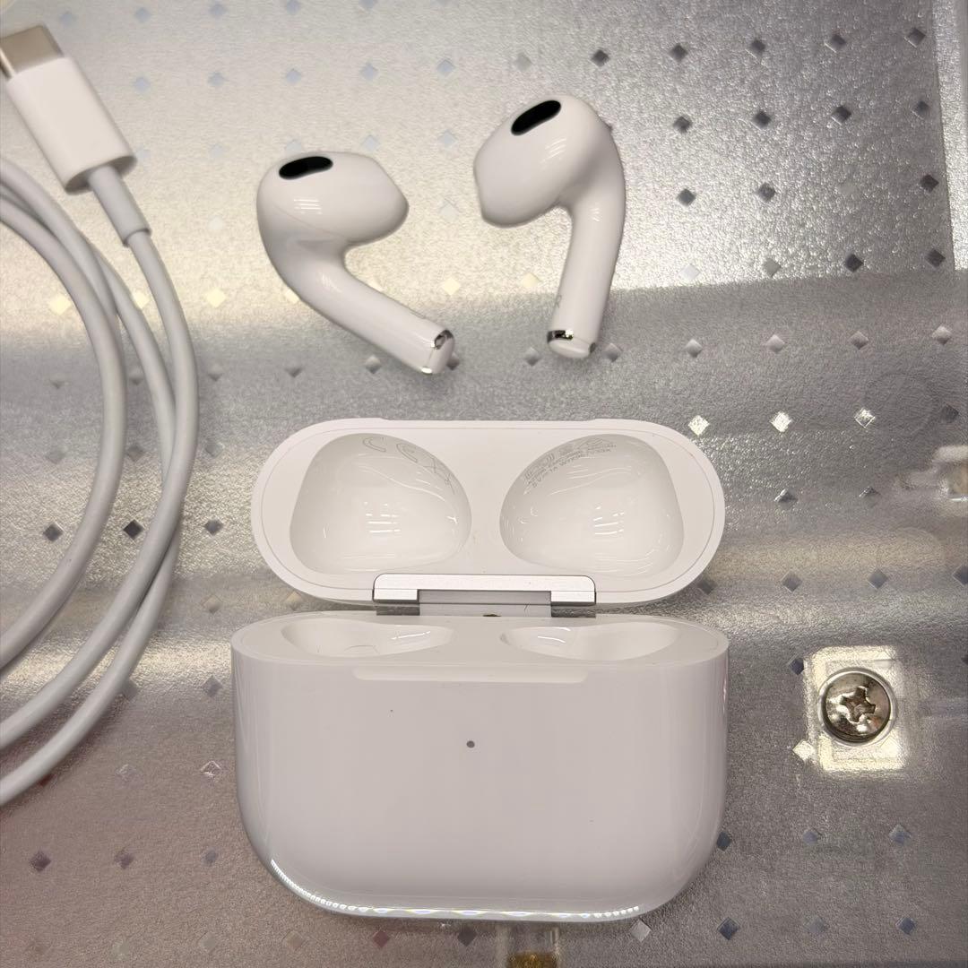 Apple AirPods 第3世代 / 動作確認済み
