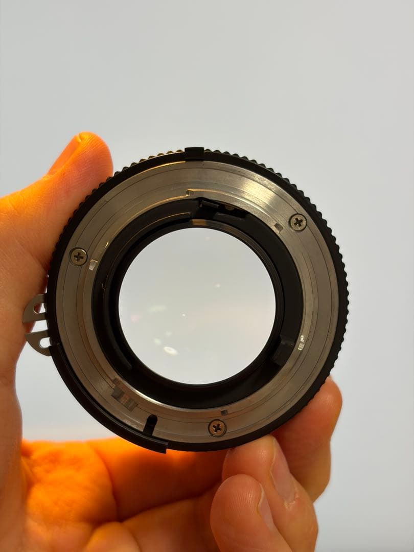 レンズ(単焦点) Nikon AI Nikkor 35mm f/1.4S