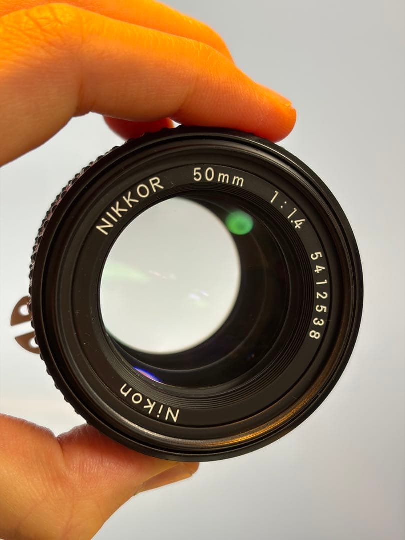 レンズ(単焦点) Nikon AI Nikkor 35mm f/1.4S