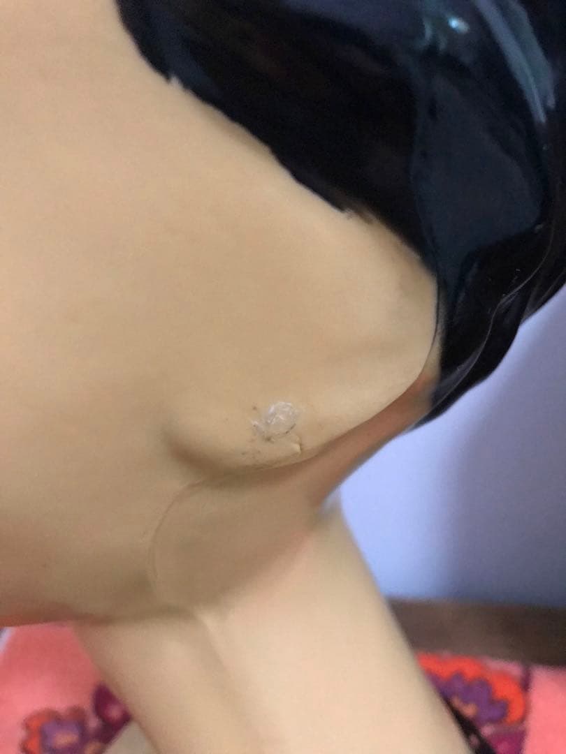 最終価格twiggy ツィッギー 60s 70s ヘッドマネキン　vintage