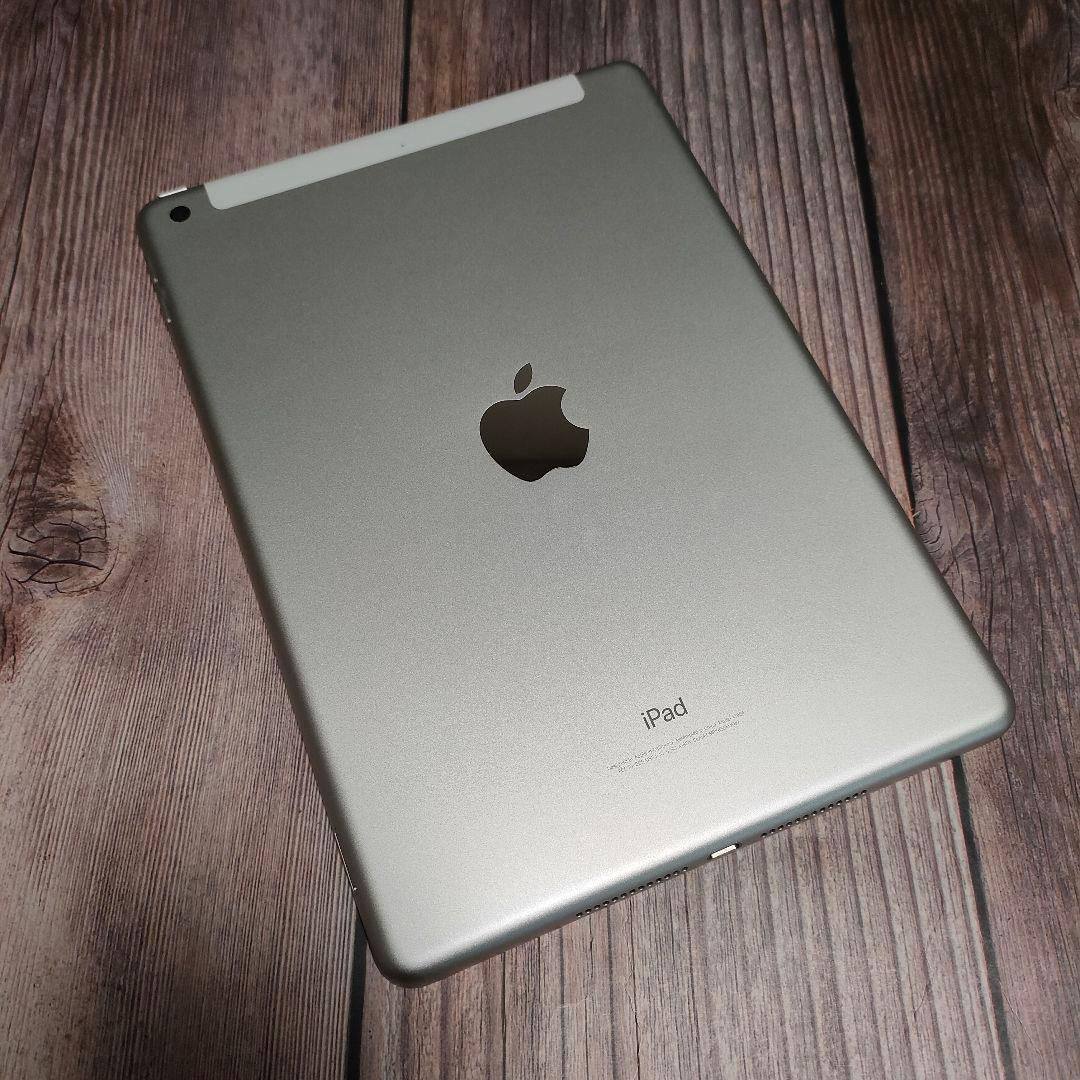 Apple iPad 第6世代 32GB シルバー SIMフリー 美品
