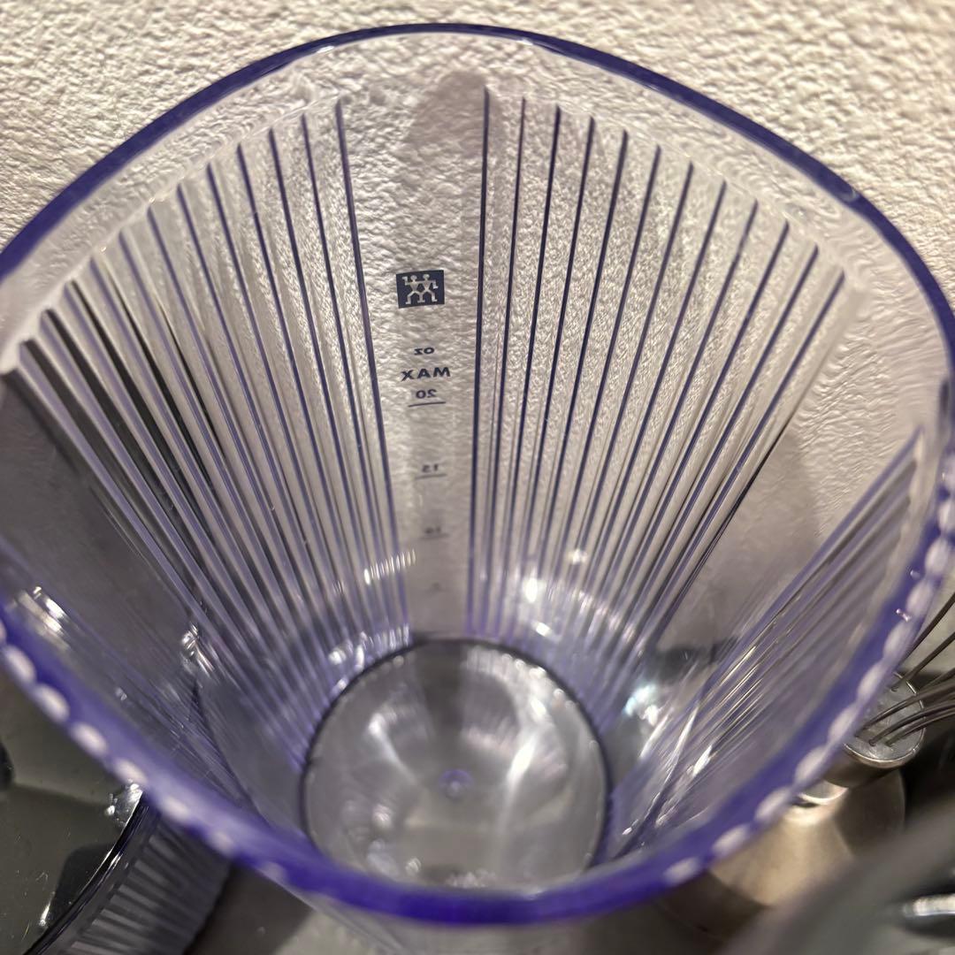 ツヴィリング 　ツウィリング　コードレスハンドブレンダー　ZWILLING