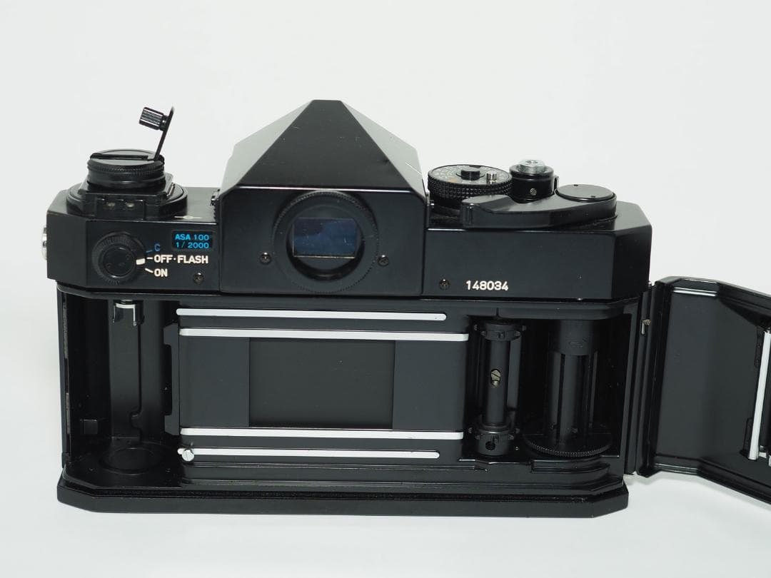 Canon キヤノン F1 前期　現状品