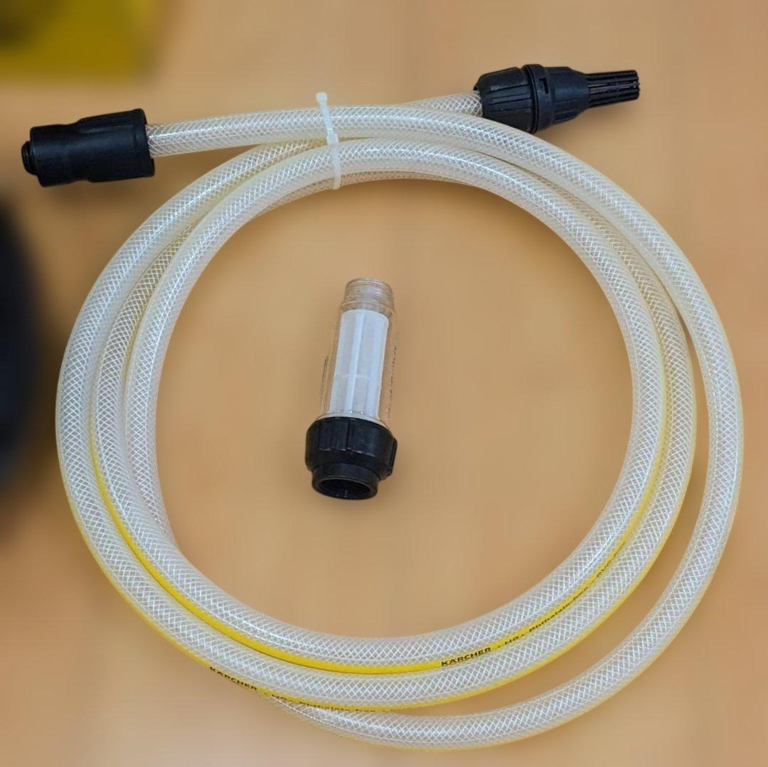 【 7000円相当 おまけ付き 】 ケルヒャー K2 サイレント 高圧洗浄機