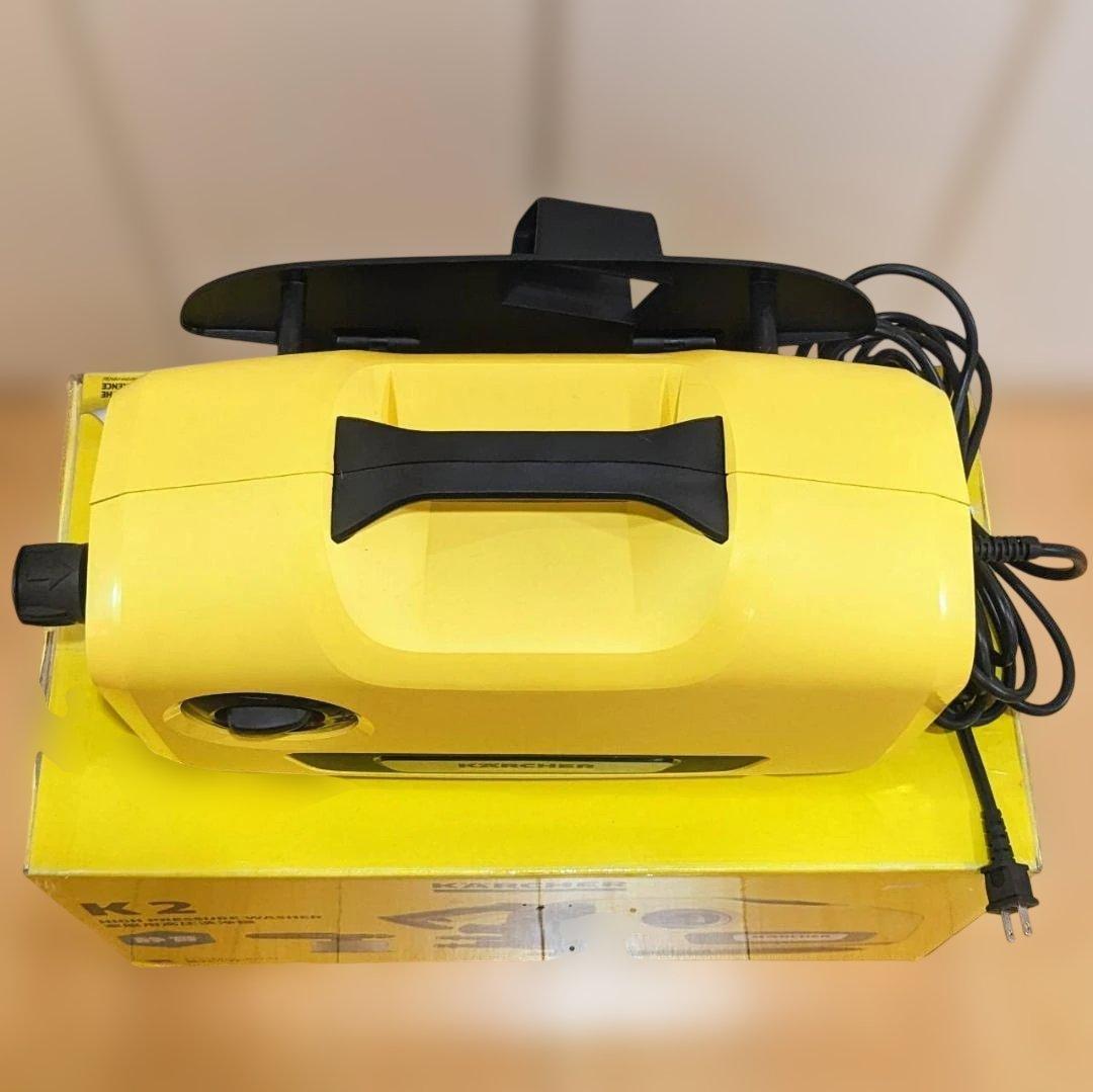 【 7000円相当 おまけ付き 】 ケルヒャー K2 サイレント 高圧洗浄機