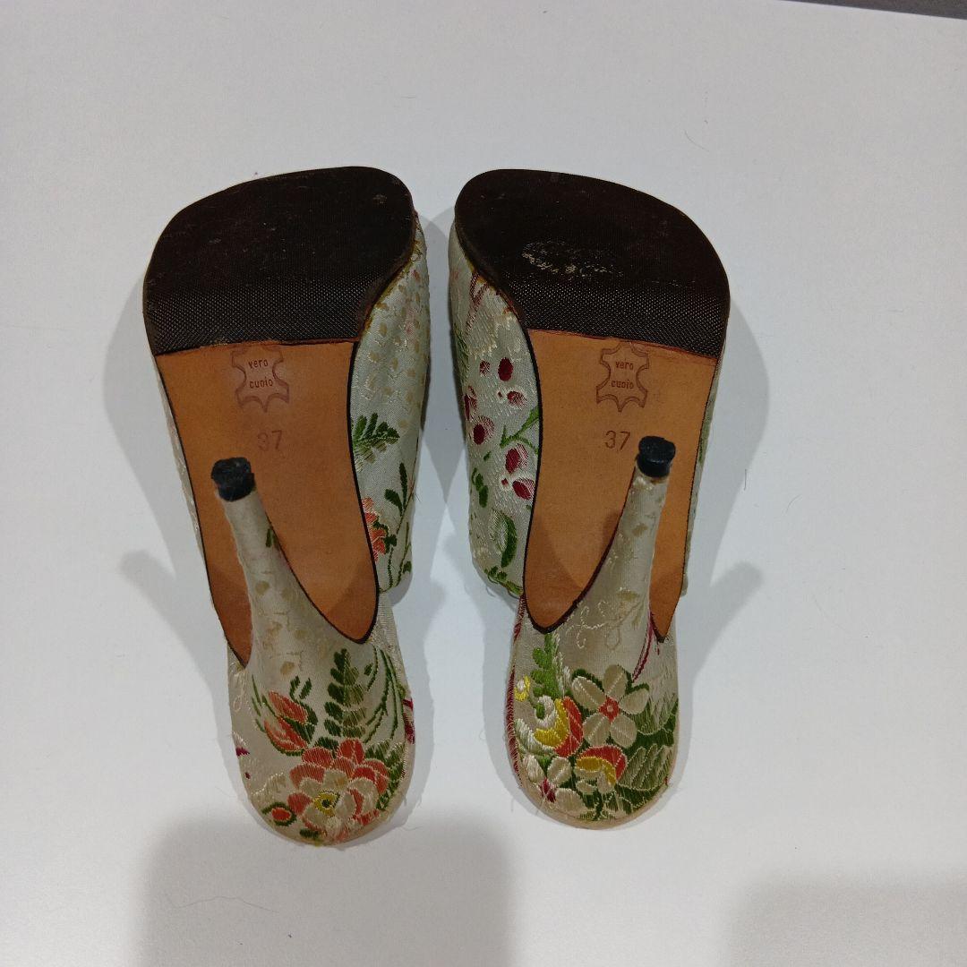 29日限定価格Vivienne Westwood　レア！アニマルトゥ・ミュール