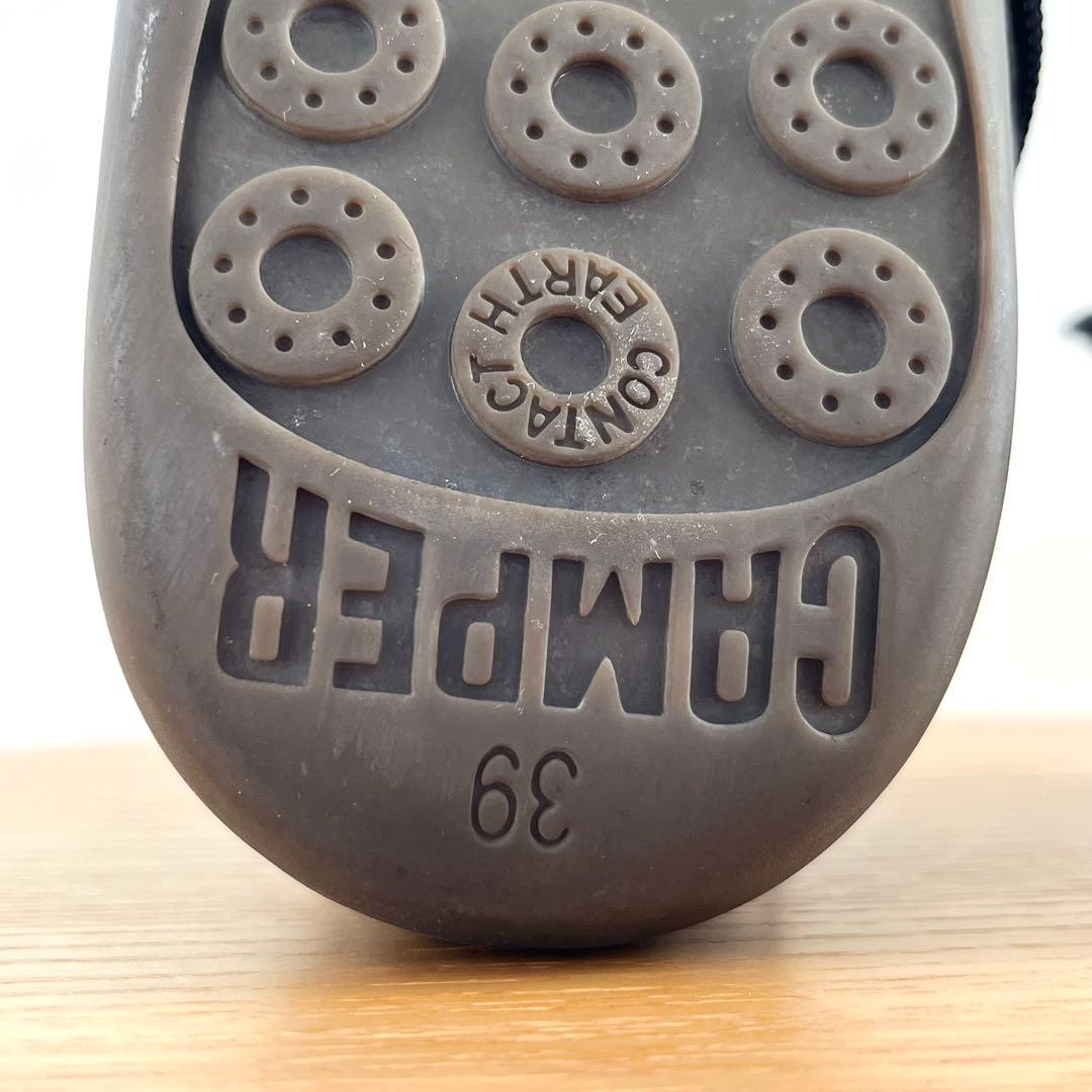 【美品】CAMPER “Peu Cami” カンペール (EU39)