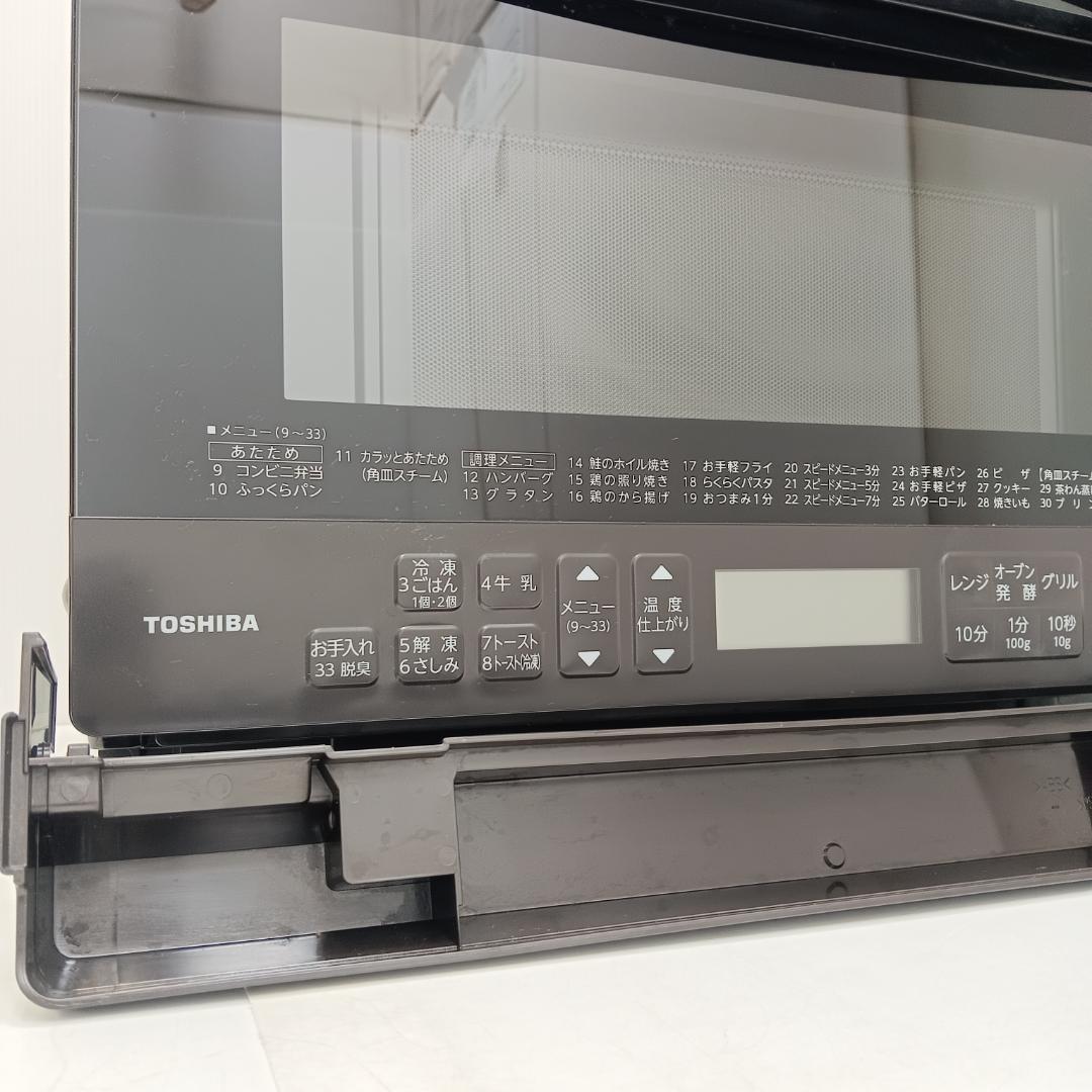 11m6373c1v スチームオーブンレンジ 東芝 ER-X60E2 23年製