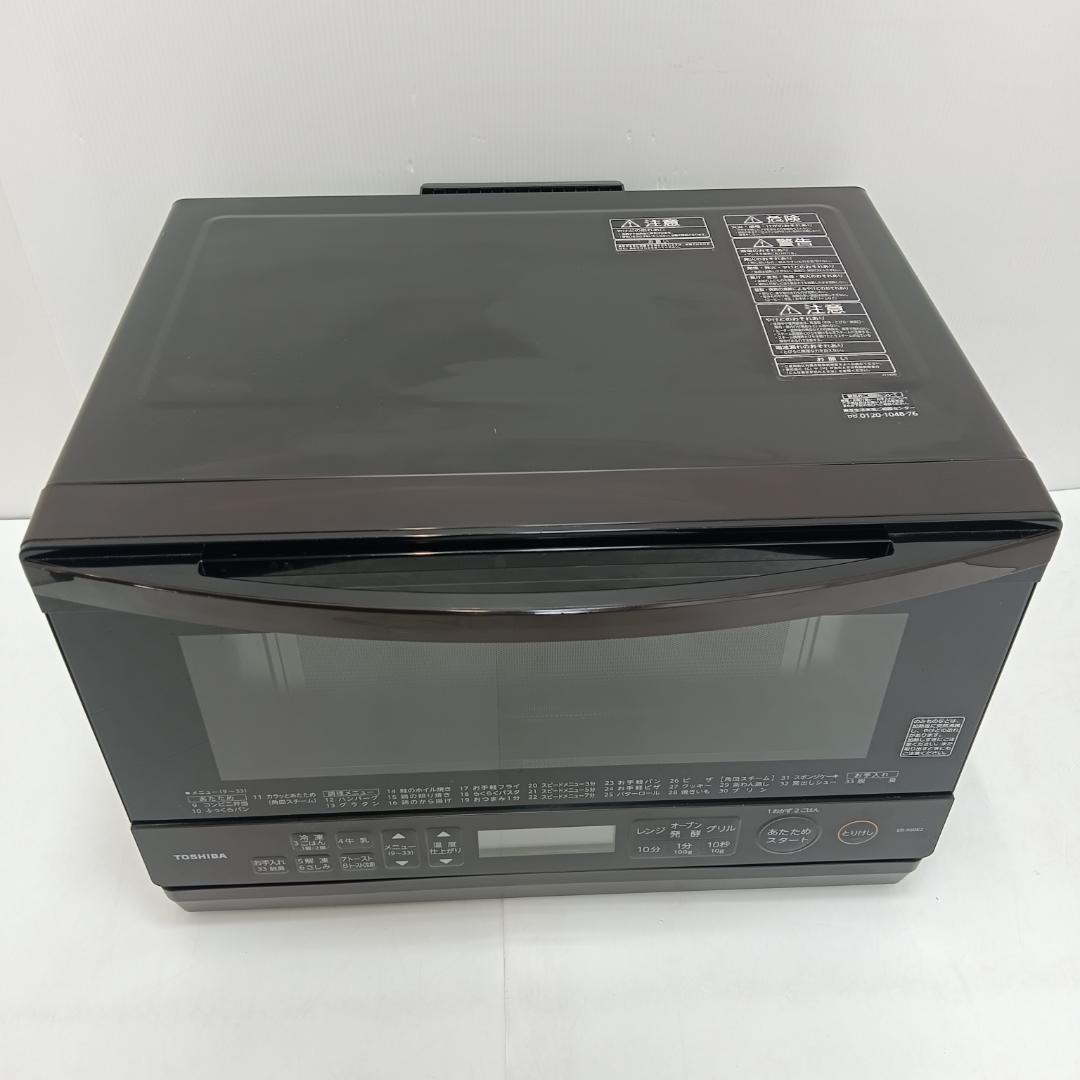 11m6373c1v スチームオーブンレンジ 東芝 ER-X60E2 23年製