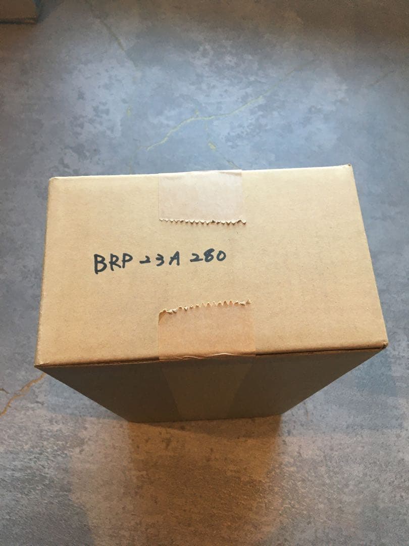 【ダイキン】内外配線2線化キット外用_BRP23A280