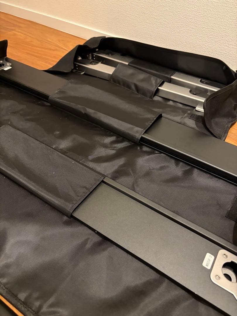 ま*ゃ様 スノーピーク セパレートIGT 3ユニット 脚4本 ケース付き