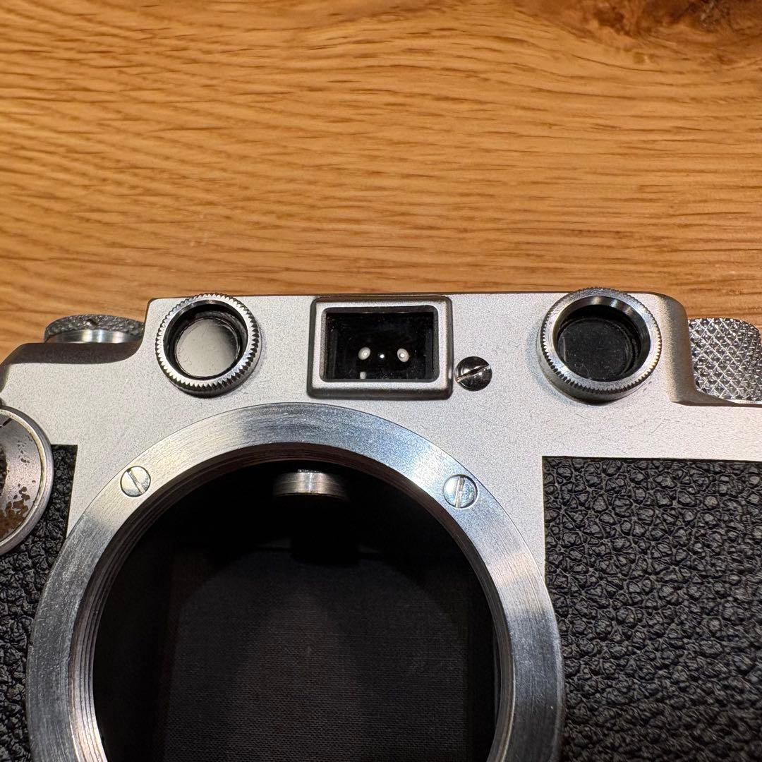 Leica ライカ Ⅲc バルナックライカ レアシリアルナンバー