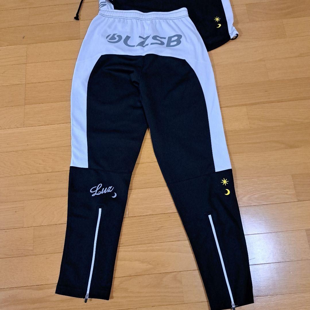 未着用ルースイソンブラジャージXS上下セット