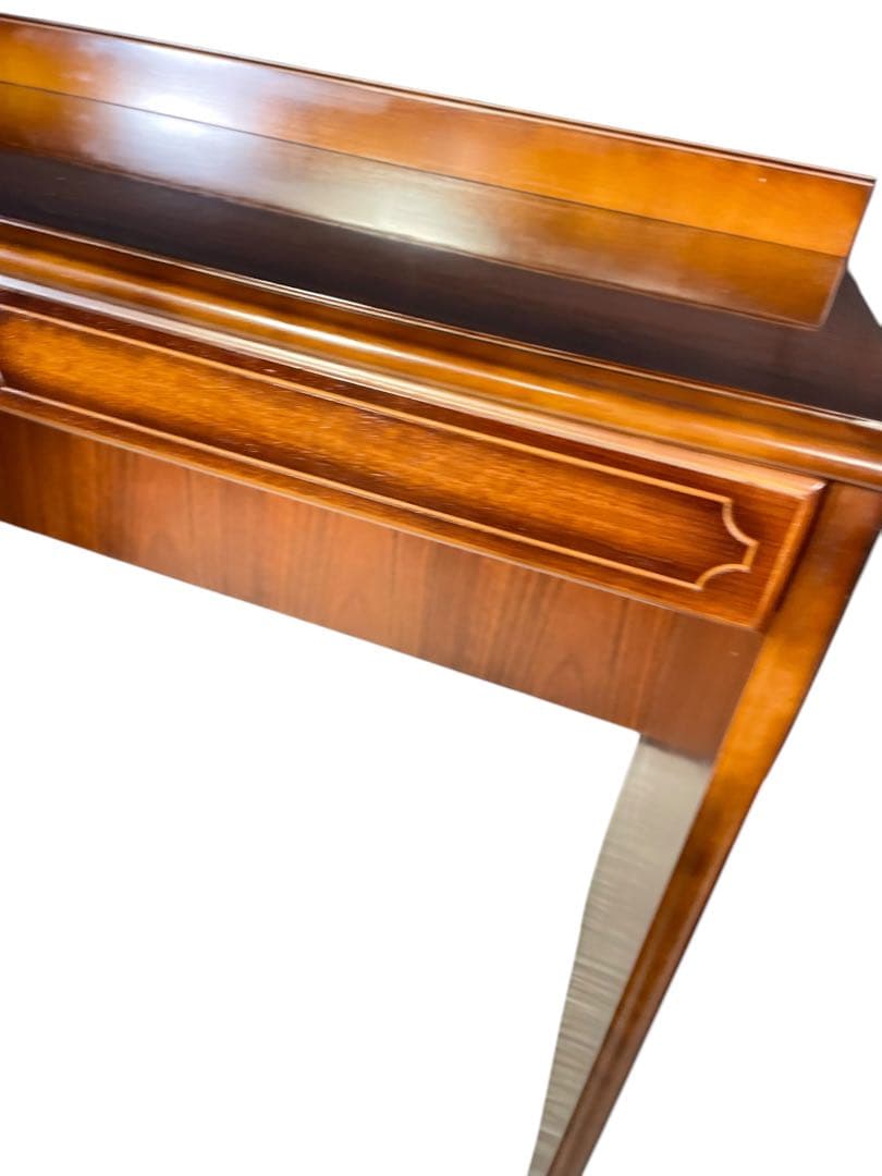 HR550 カリモク karimoku コロニアル　コンソールデ スク