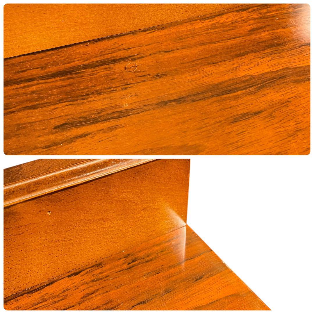 HR550 カリモク karimoku コロニアル　コンソールデ スク