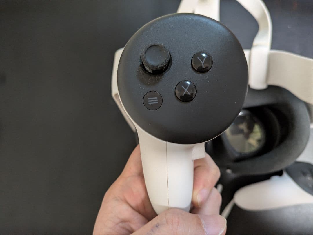  quest 3 VRヘッドセット 4k 512GB（）