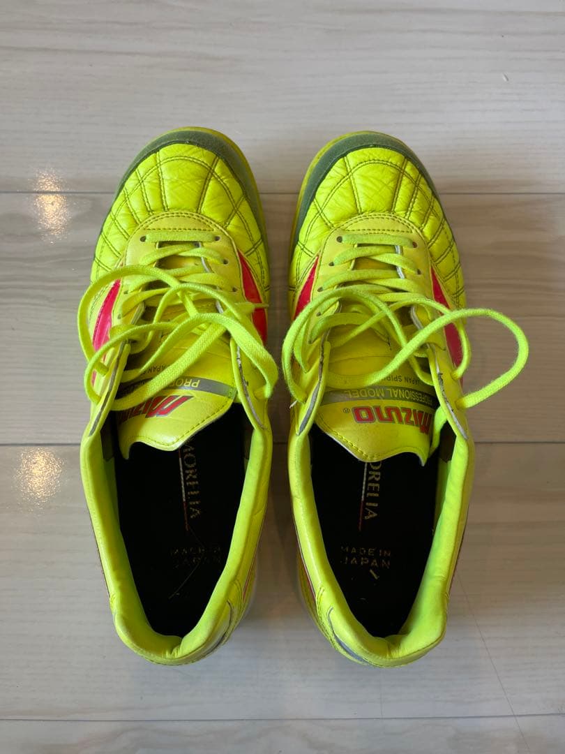 mizuno モレリア サラ ジャパン TF 265