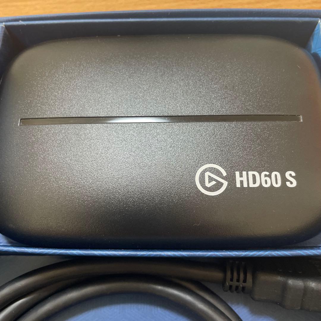 Elgato HD60 S キャプチャーボード