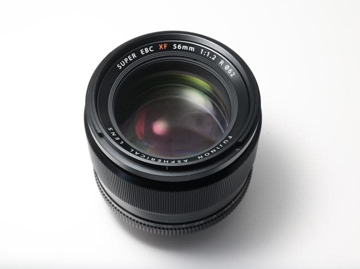 FUJI XF 56mm F1.2 R 単焦点レンズ　元箱付き