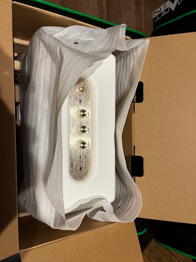 【レア】Marshall STANMORE II Bluetooth スピーカー