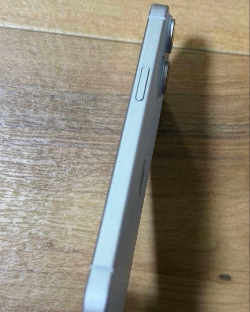 【充放電7回】iPhone15 128GB ブルー SIMフリー