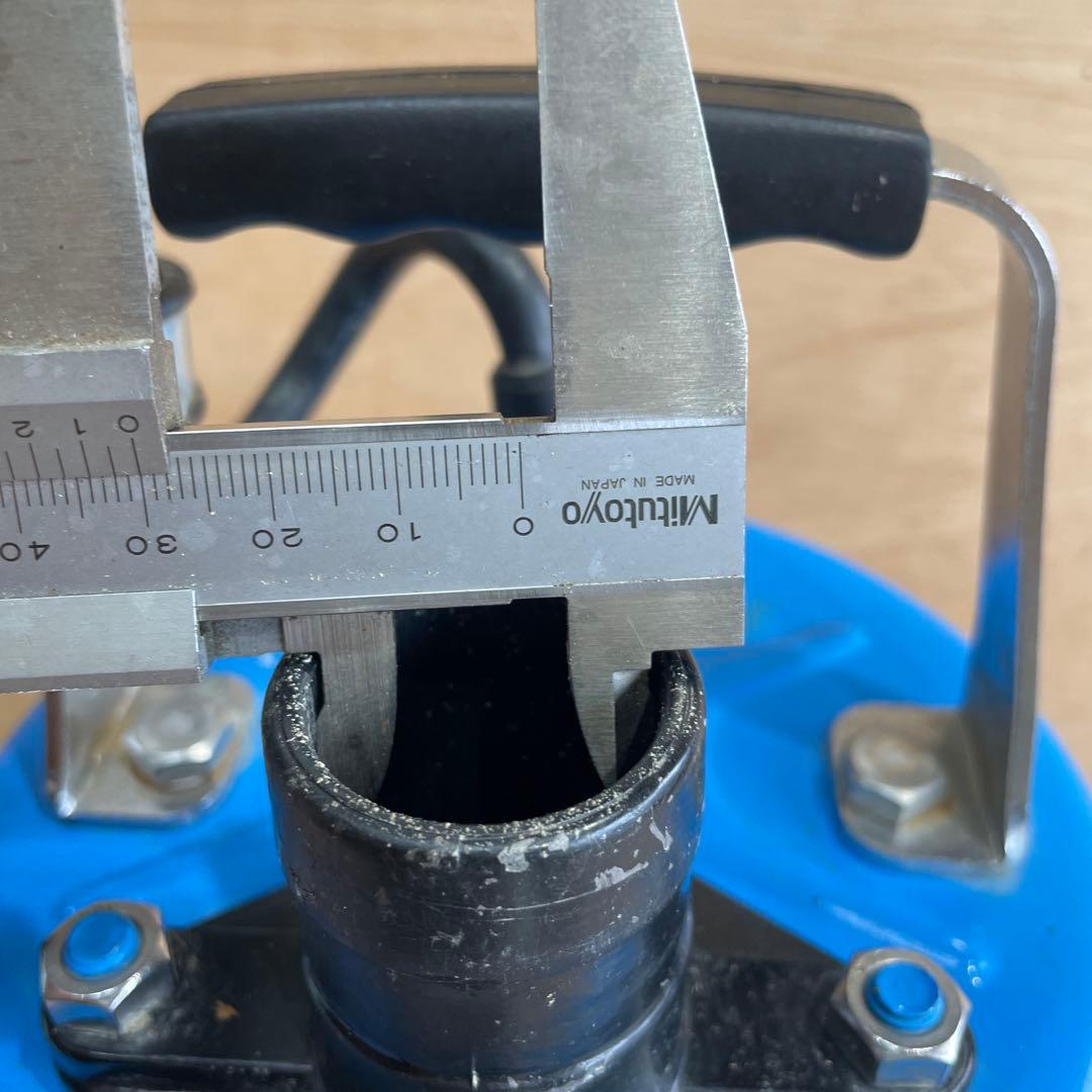 TERADA SUPER ACE 水中ポンプ　S-250 60Hz