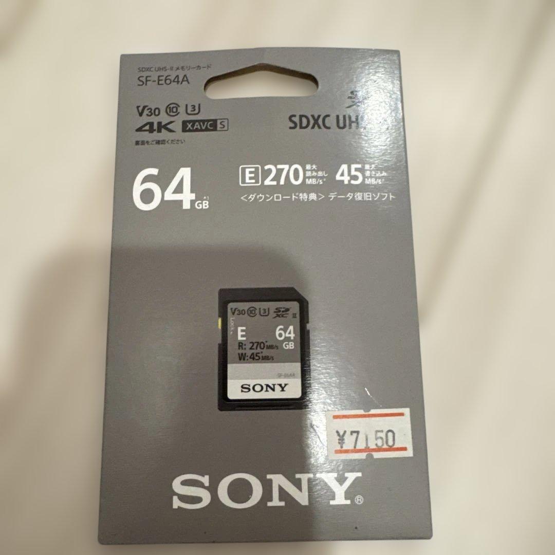 Sony ZV-E10 デジタルカメラ 4K