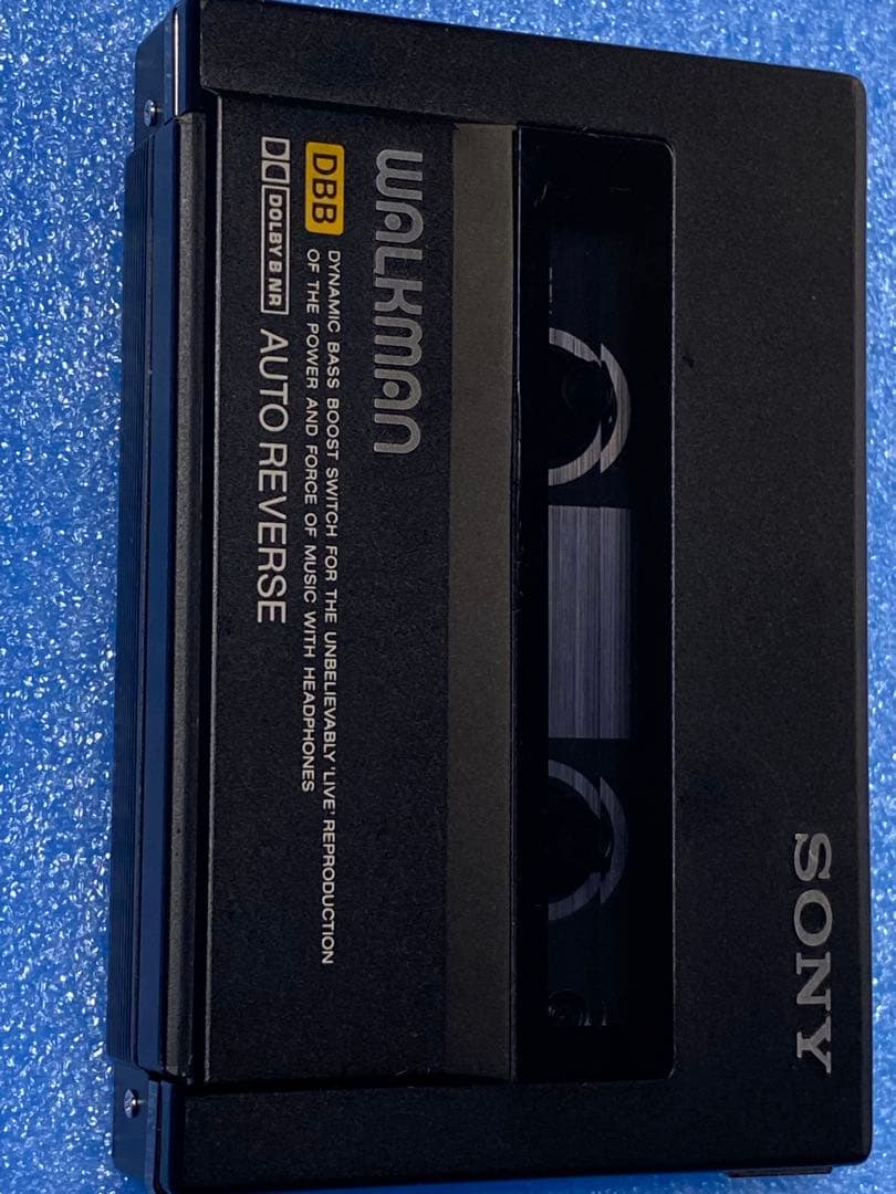 SONY WM-150 WALKMAN ジャンク