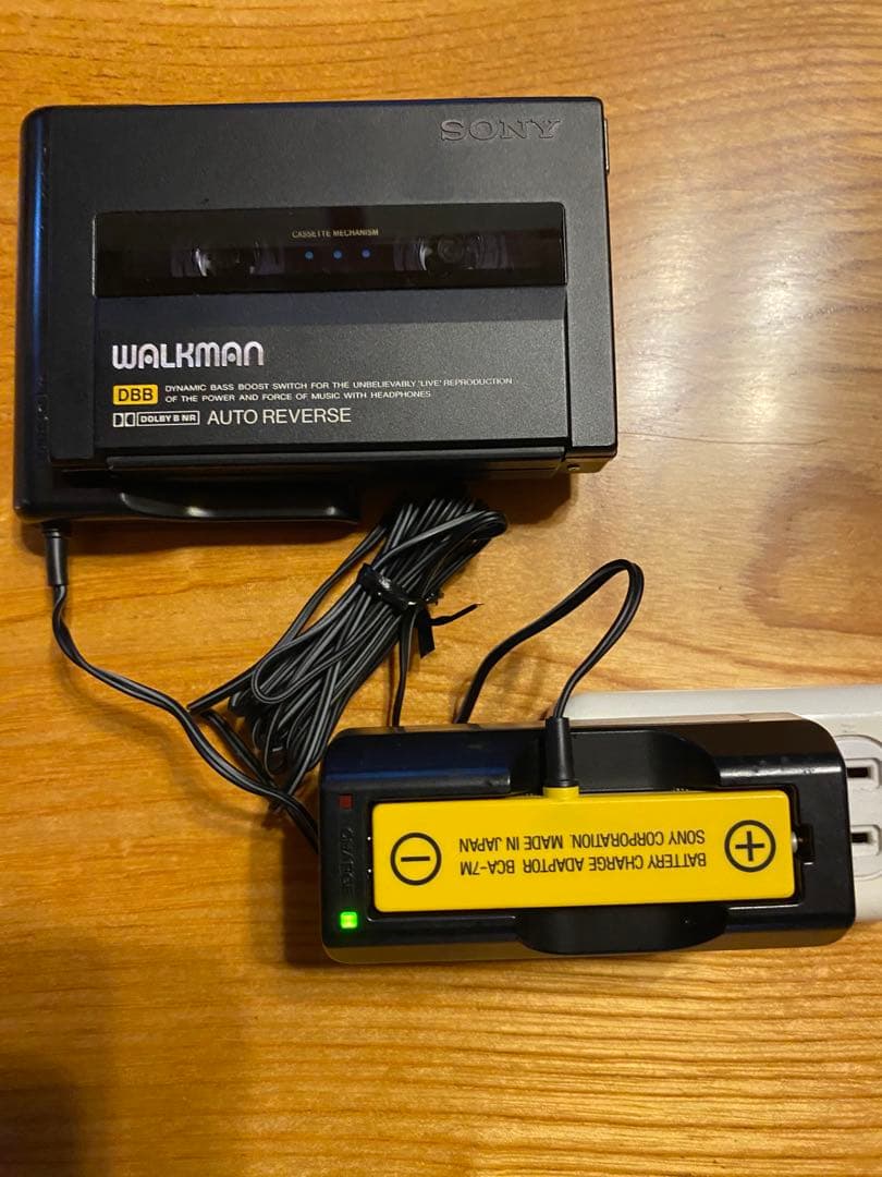 SONY WM-150 WALKMAN ジャンク