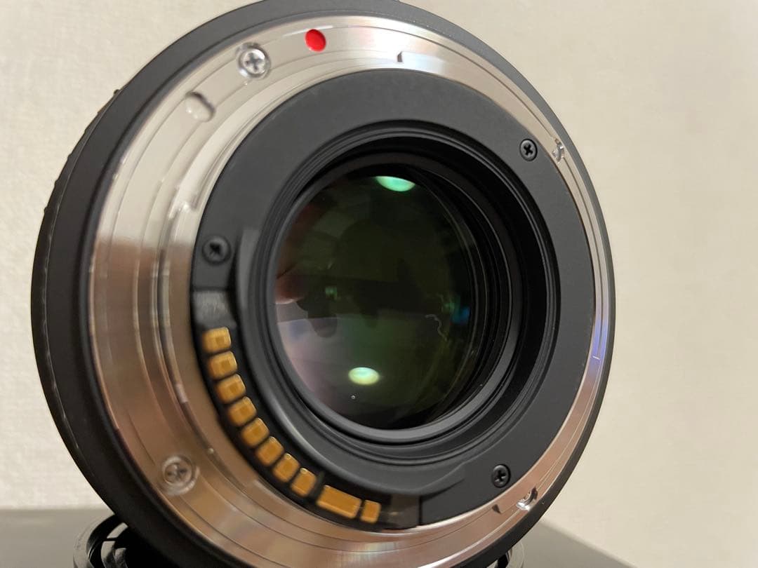 SIGMA 30mm F1.4 EX DC HSM キャノンEFマウントレンズ