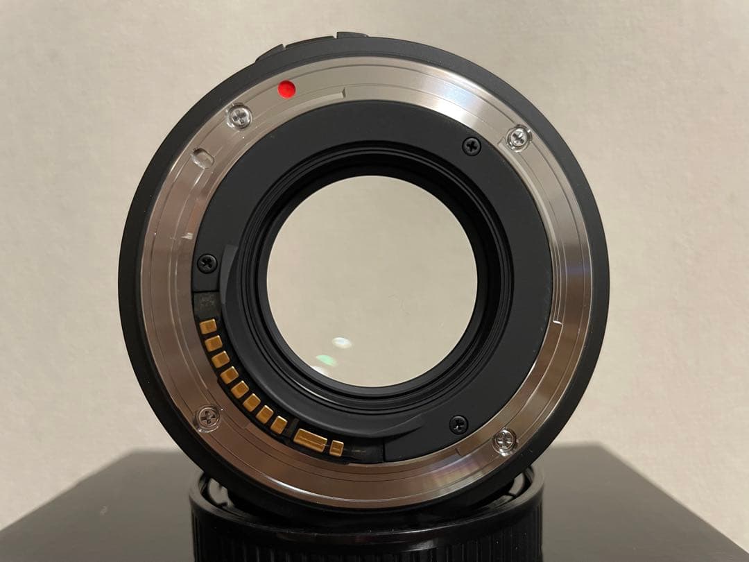 SIGMA 30mm F1.4 EX DC HSM キャノンEFマウントレンズ