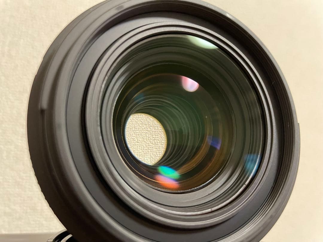 SIGMA 30mm F1.4 EX DC HSM キャノンEFマウントレンズ