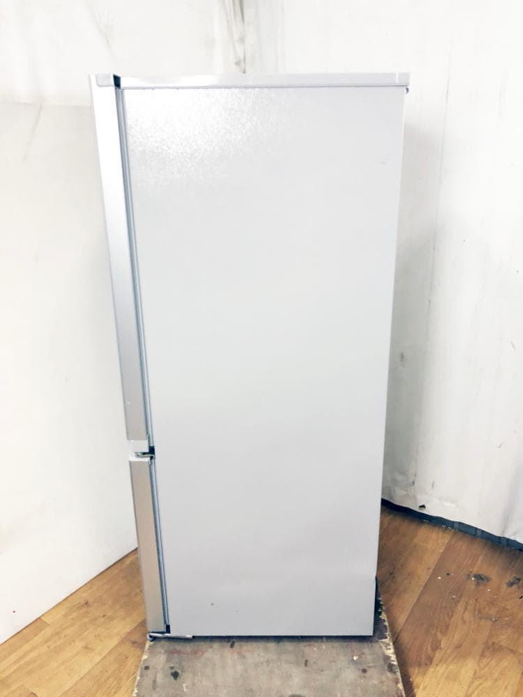 玄関前！21年製★アイリス 154L 冷蔵庫【IRSN-15A-S】