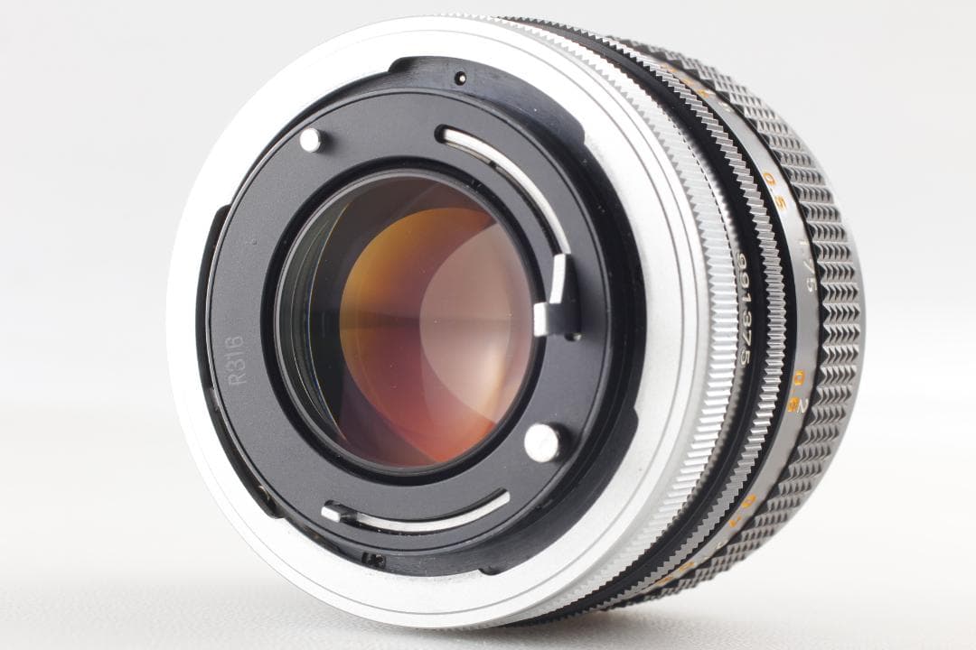 【完動品】Canon AE-1 カメラ FD s.s.c. 50mm f/1.4