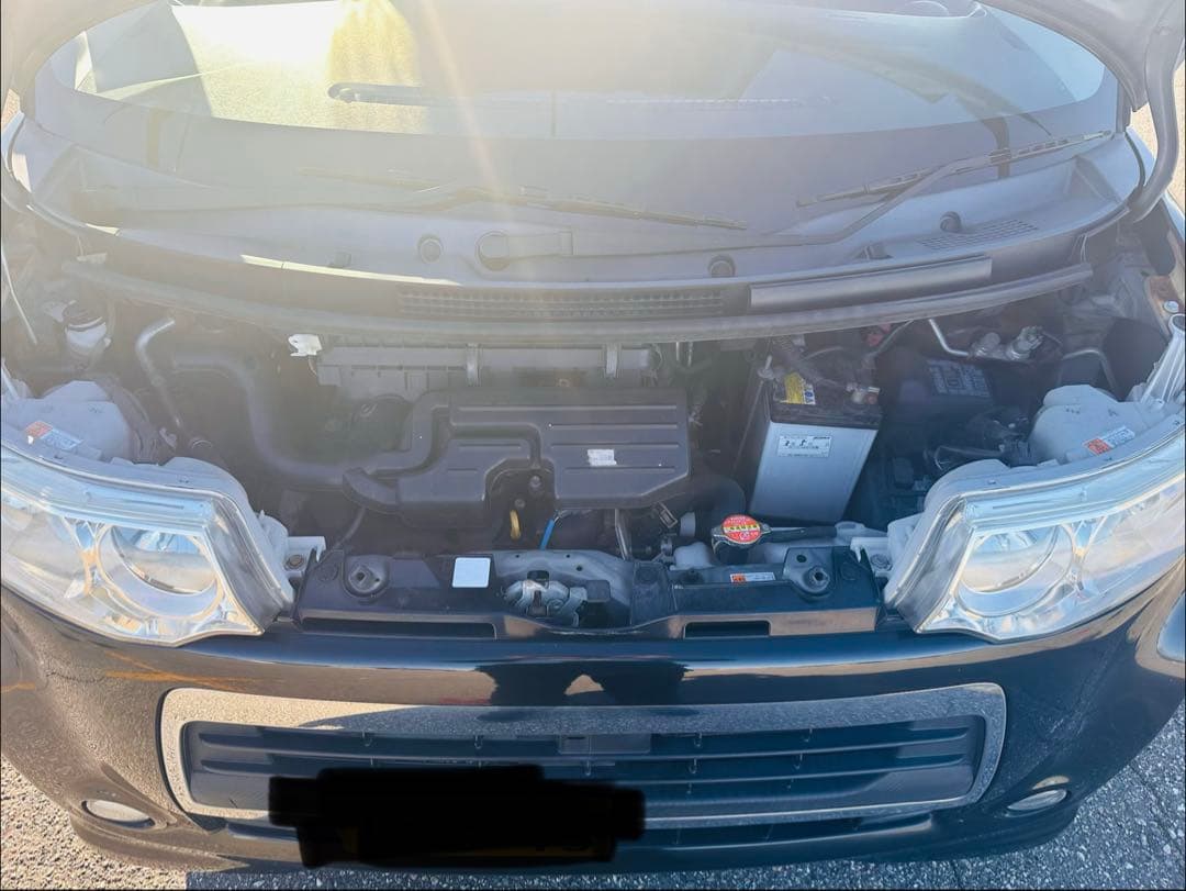 po　　タント　カスタムX [ 車検1年半以上/ 6万キロ