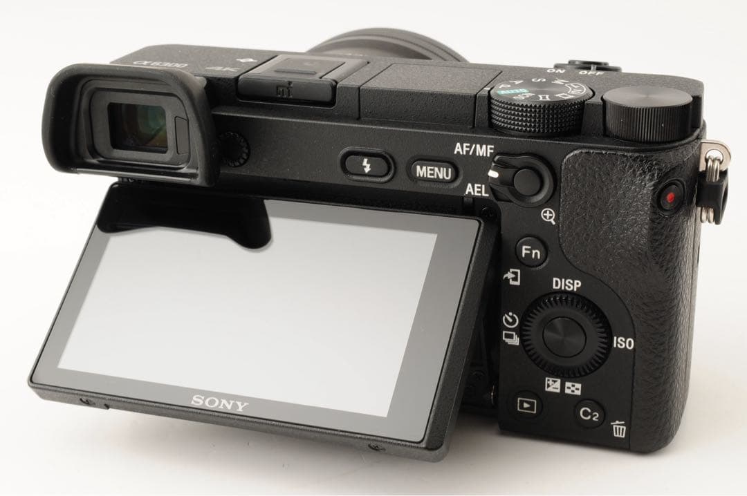 美品 ◆ショット数:1,571回◆ SONY ソニー α6300 16-50mm