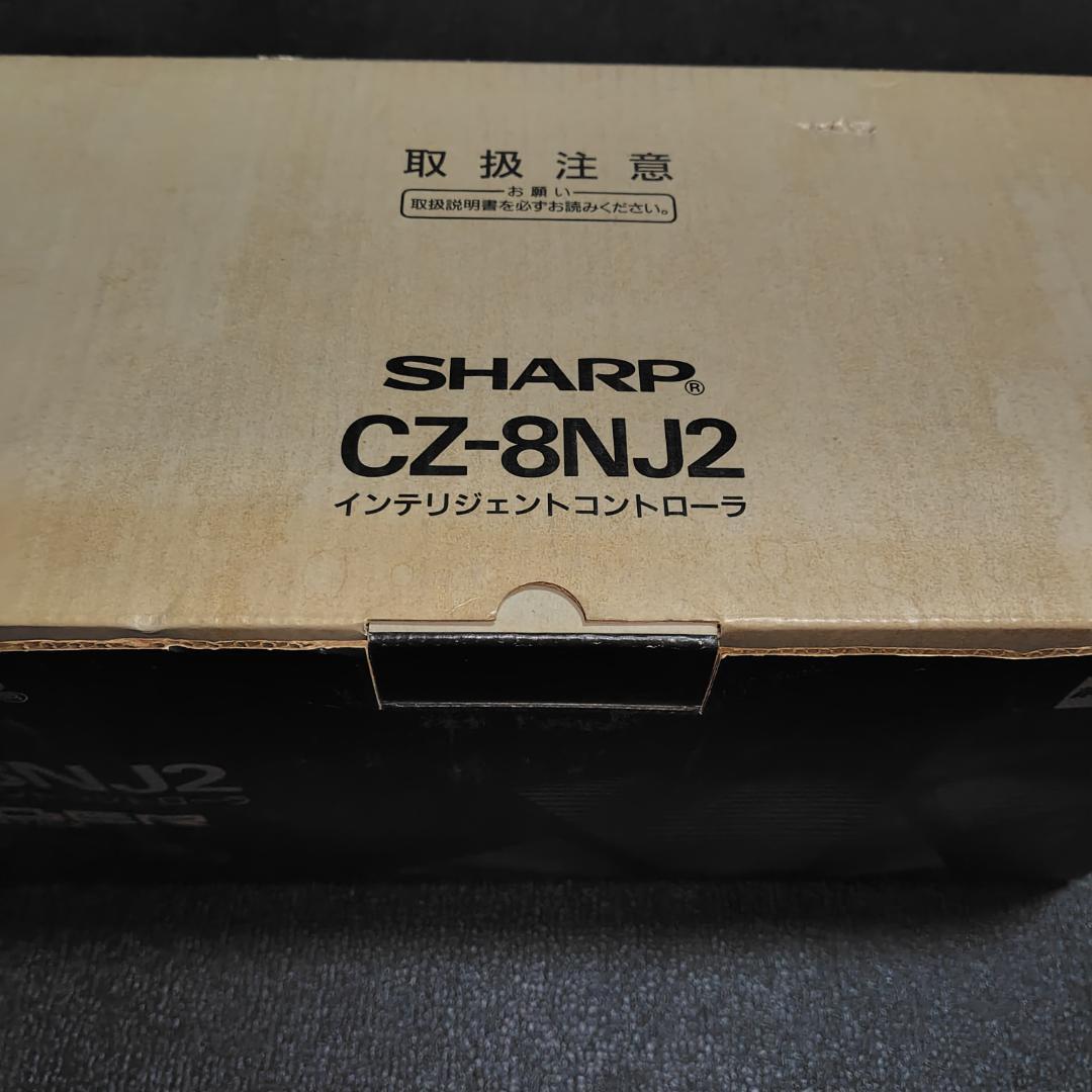 インテリジェントコントローラ CZ-8NJ2 シャープ X68000