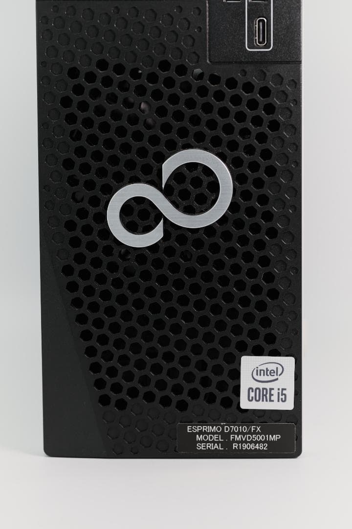 すぐに使用できる! デスクトップPC Windows11 FUJITSU