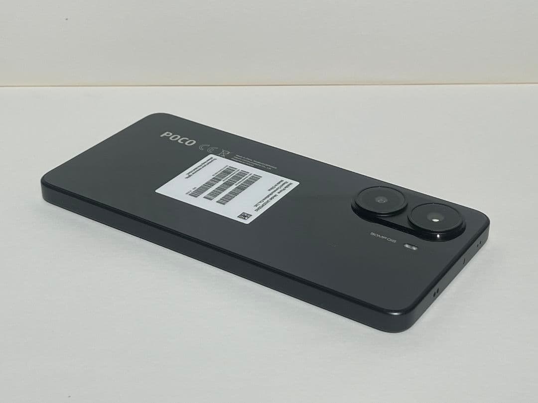 POCO X7 Pro 美品 512GB 黒｜3日間使用｜付属品完備