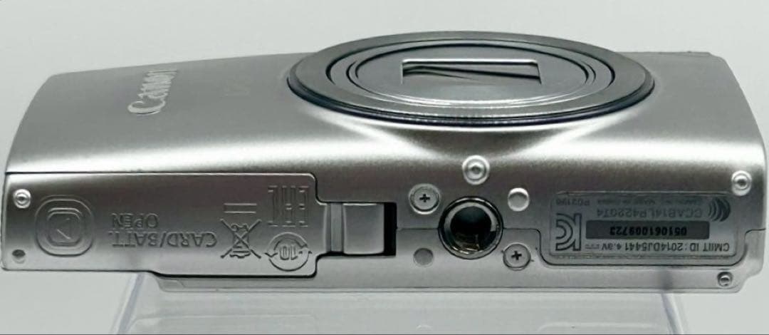 デジタルカメラ Canon IXY 640