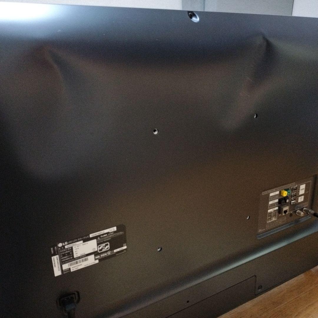 LG 43V型 4K液晶テレビ　43UM7500PJA　2019年モデル