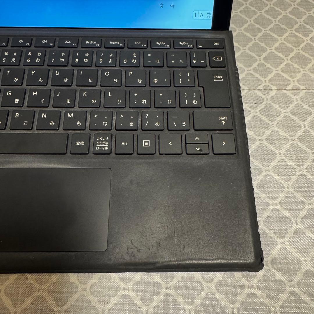 Surface Pro 7 i5 8GB 256GB + キーボード(純正)