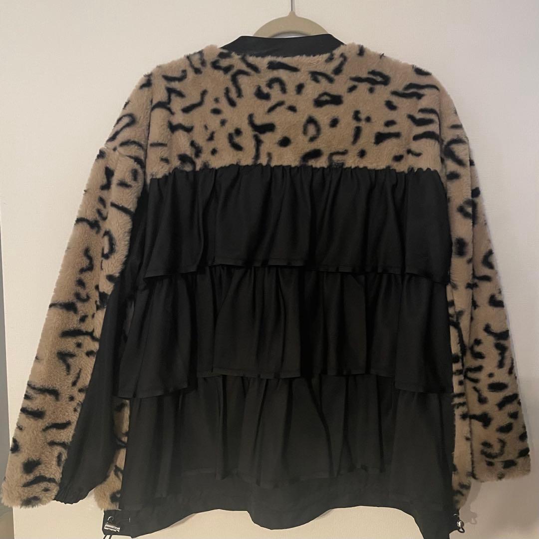 Eimee Law レオパード柄ジャケット