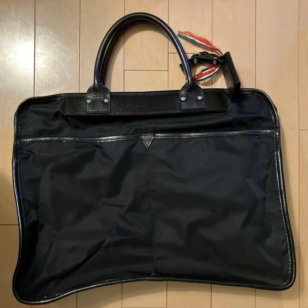 Felisi ブラック ビジネスバッグ 手提げバック