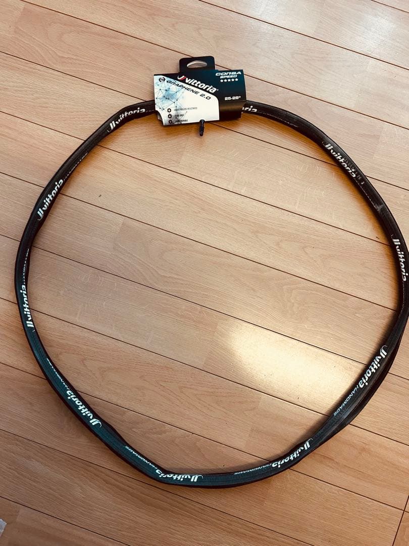 チューブラータイヤ Corsa Speed G2.0 TU コルサスピード