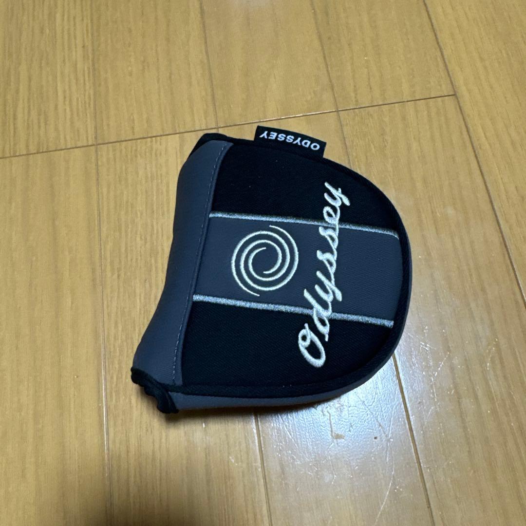 希少　ツアー支給品ODYSSEY Ai-One Milled 2-Ball T