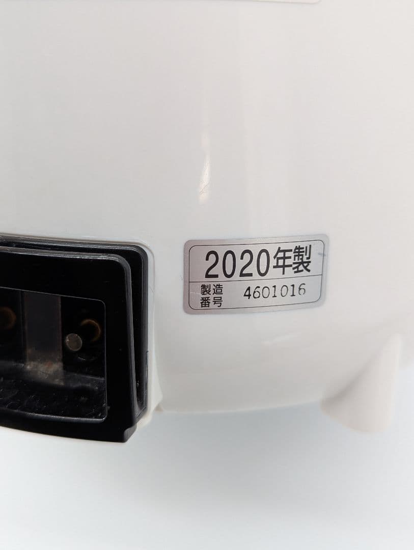 象印　スチーム式加湿器 2020年製