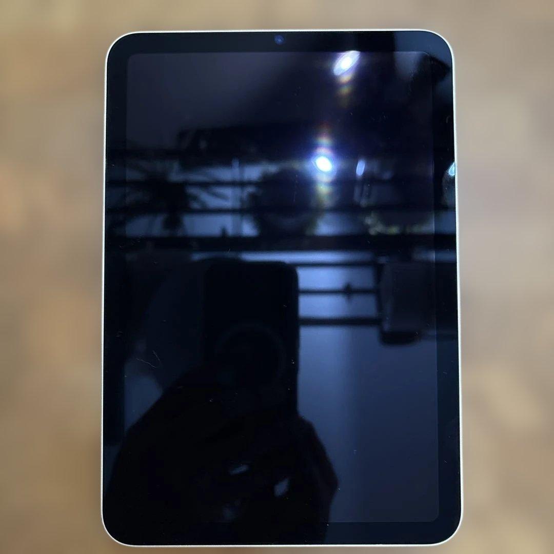 【期間限定セール中】iPad mini６ WiFi 64GB スターライト